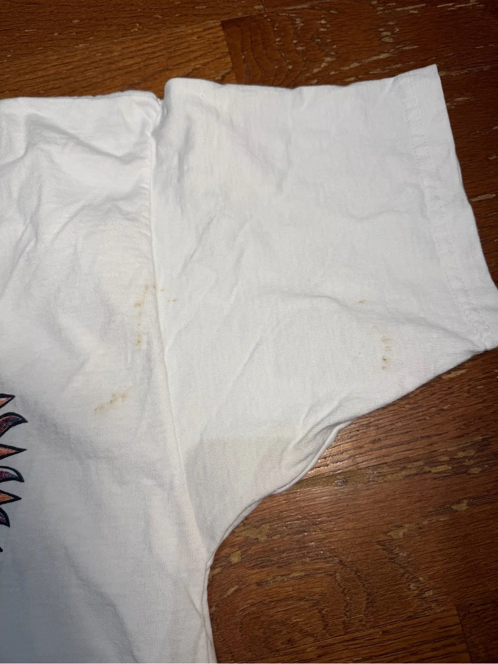 Vintage Costa Rica Sun and Moon Back Graphic Tee